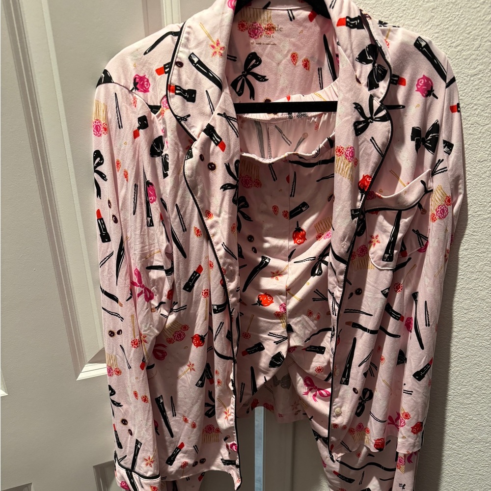 Like new Kate Spade pajamas